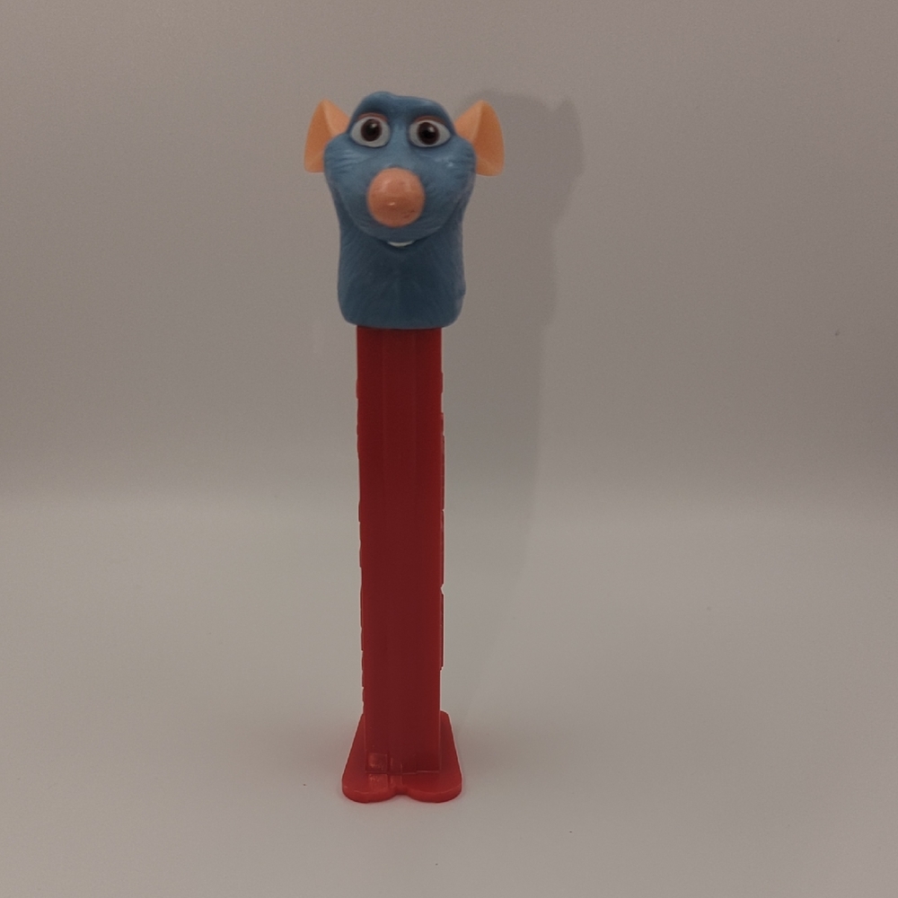 Rat Disney Ratatouille Remy Pez Candy Dispenser